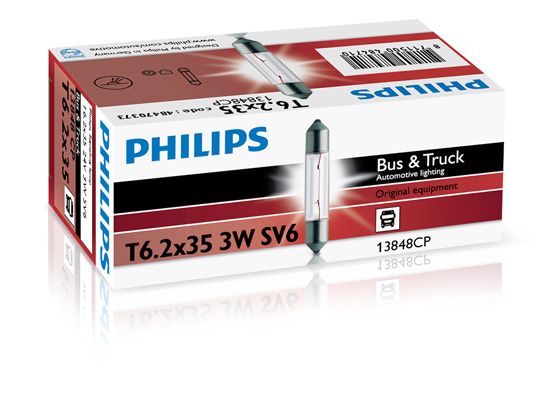 PHILIPS 13848CP Bulb