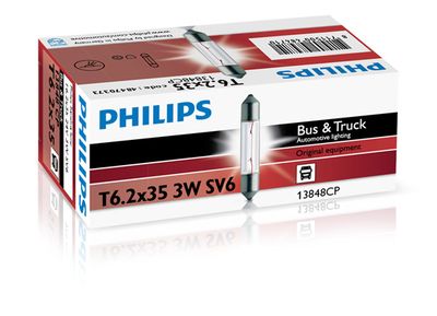 Bulb PHILIPS 13848CP