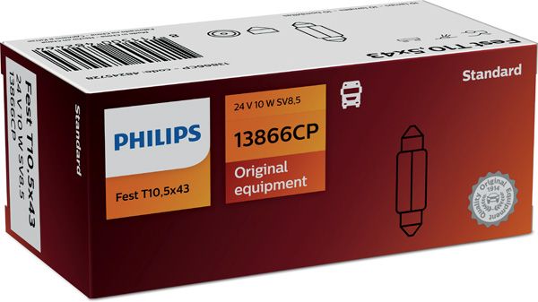 PHILIPS 13866CP Bulb
