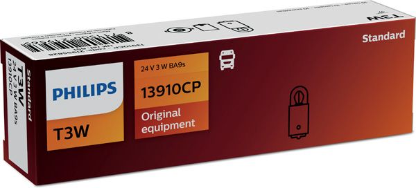 PHILIPS 13910CP Bulb