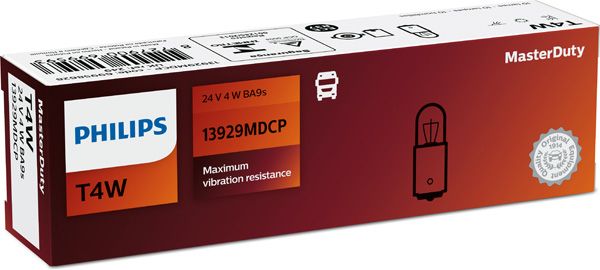 PHILIPS 13929MDCP Bulb, direction indicator
