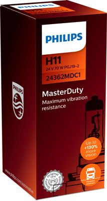 PHILIPS 24362MDC1 Bulb, spotlight