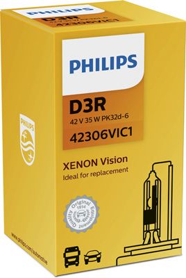 PHILIPS 42306VIC1 Bulb, spotlight