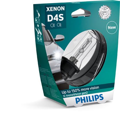 PHILIPS 42402XV2S1 Bulb, spotlight