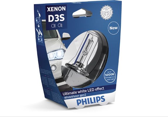 PHILIPS 42403WHV2S1 Bulb, spotlight