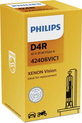 PHILIPS 42406VIC1 Bulb, spotlight