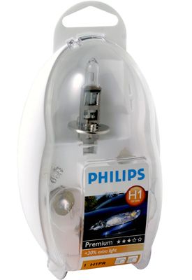 PHILIPS 55472EKKM Bulbs Assortment