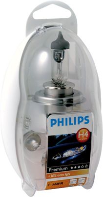 PHILIPS 55473EKKM Bulbs Assortment