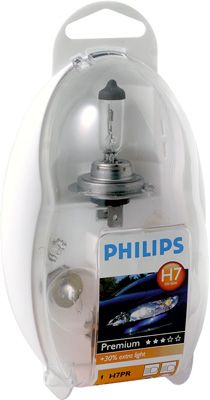 PHILIPS 55474EKKM Bulbs Assortment