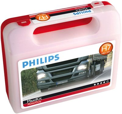 Bulbs Assortment PHILIPS 55560LKMDKM