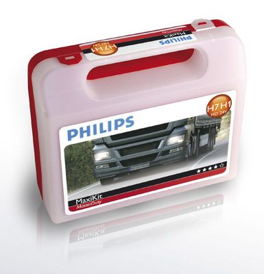 Bulbs Assortment PHILIPS 55561LKMDKM