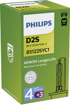 PHILIPS 85122SYC1 Bulb, spotlight