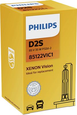Bulb, spotlight PHILIPS 85122VIC1