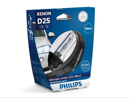 PHILIPS 85122WHV2S1 Bulb, spotlight