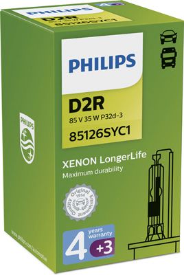 PHILIPS 85126SYC1 Bulb, spotlight