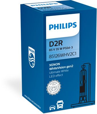 PHILIPS 85126WHV2C1 Bulb, spotlight
