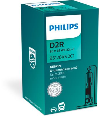 PHILIPS 85126XV2C1 Bulb, spotlight