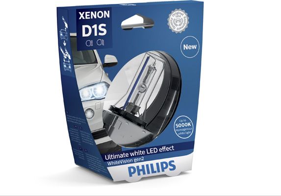 PHILIPS 85415WHV2S1 Bulb, spotlight
