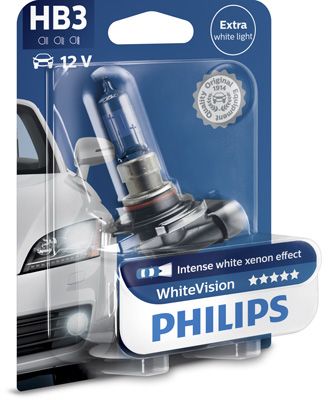 PHILIPS 9005WHVB1 Bulb, spotlight