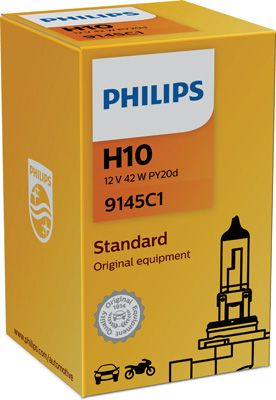 PHILIPS 9145C1 Bulb, front fog light