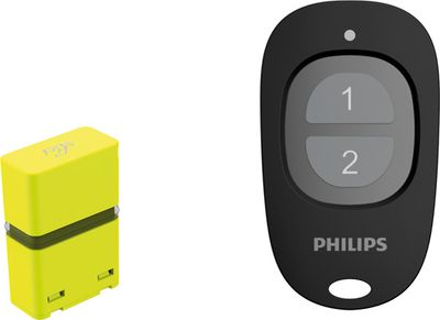 Remote control, hand lamp PHILIPS ACCFIMDX1