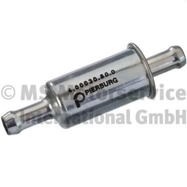 PIERBURG 4.00030.80.0 Fuel Filter