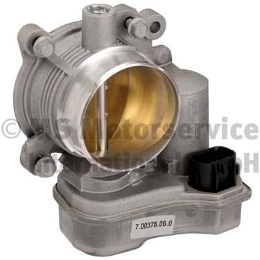 Throttle Body PIERBURG 7.00375.06.0