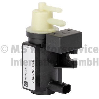 Pressure converter, turbocharger PIERBURG 7.00782.16.0