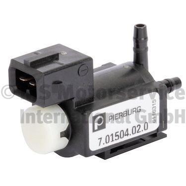 Change-Over Valve, exhaust-gas door PIERBURG 7.01504.02.0