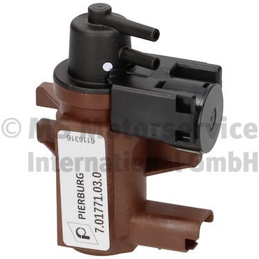 Pressure converter, turbocharger PIERBURG 7.01771.03.0