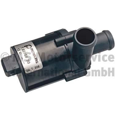 PIERBURG 7.02058.50.0 Water Recirculation Pump, parking heater