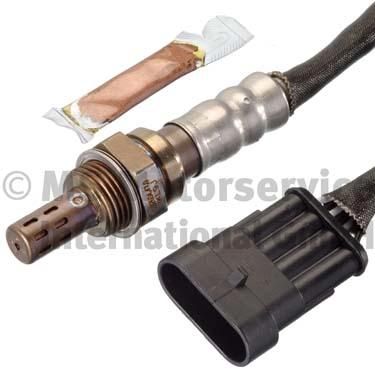 Lambda Sensor PIERBURG 7.02604.50.0