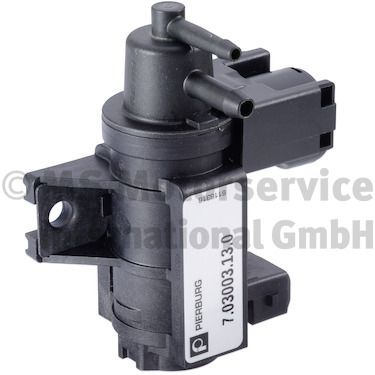Pressure converter, turbocharger PIERBURG 7.03003.13.0