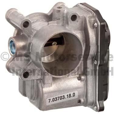 Throttle Body PIERBURG 7.03703.18.0