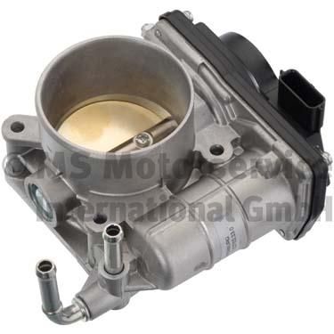 Throttle Body PIERBURG 7.03703.33.0