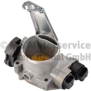 Throttle Body PIERBURG 7.03703.50.0