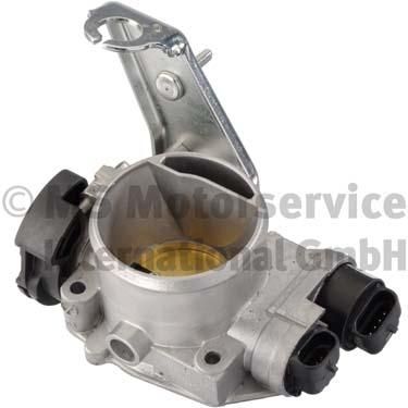Throttle Body PIERBURG 7.03703.61.0