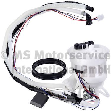 Sender Unit, fuel tank PIERBURG 7.03794.39.0
