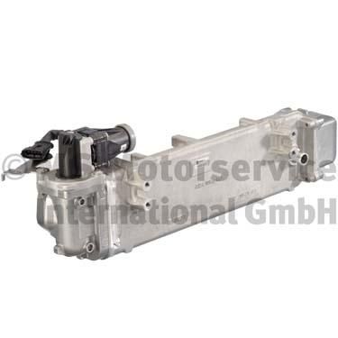 Cooler, exhaust gas recirculation PIERBURG 7.04038.08.0
