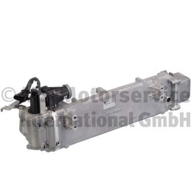 PIERBURG 7.04039.13.0 Cooler, exhaust gas recirculation