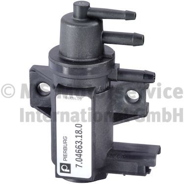 PIERBURG 7.04663.18.0 Pressure converter, turbocharger