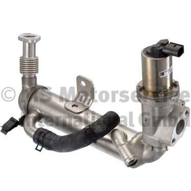 Cooler, exhaust gas recirculation PIERBURG 7.05052.00.0
