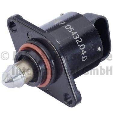 PIERBURG 7.05432.04.0 Idle Control Valve, air supply