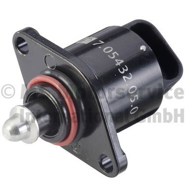 PIERBURG 7.05432.05.0 Idle Control Valve, air supply