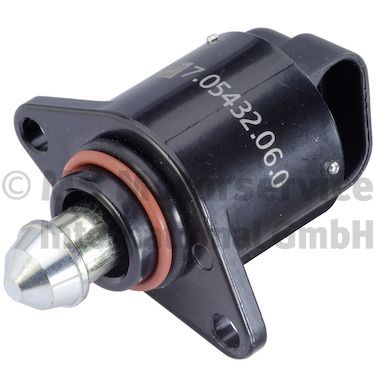 PIERBURG 7.05432.06.0 Idle Control Valve, air supply