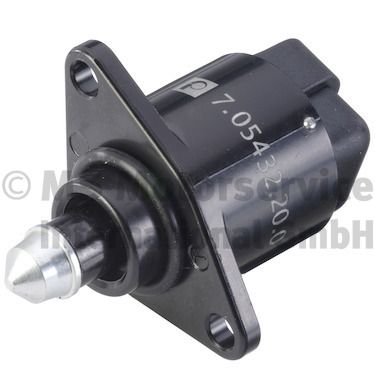 PIERBURG 7.05432.20.0 Idle Control Valve, air supply