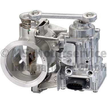 PIERBURG 7.05502.02.0 Exhaust Gas Door