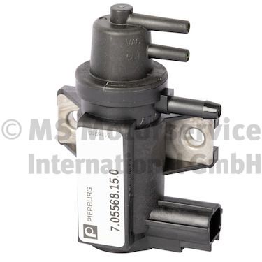 Pressure converter, turbocharger PIERBURG 7.05568.15.0