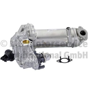 PIERBURG 7.06036.14.0 Cooler, exhaust gas recirculation