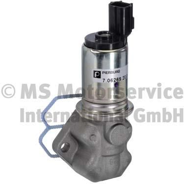PIERBURG 7.06269.20.0 Idle Control Valve, air supply